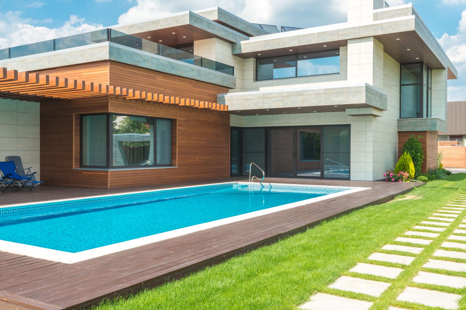 Pool Renovation & Upgrades — Qian Kewen